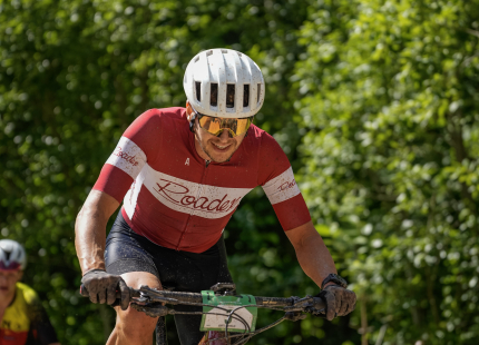 Vivus.lv MTB maratons 2026 | 3.posms, Tukums421