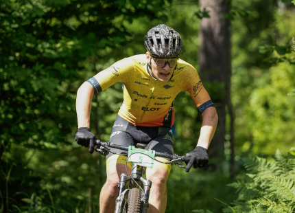 Vivus.lv MTB maratons 2026 | 3.posms, Tukums425