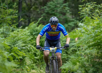 Vivus.lv MTB maratons 2026 | 3.posms, Tukums434