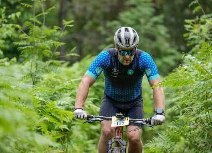 Vivus.lv MTB maratons 2026 | 3.posms, Tukums437
