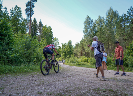 Vivus.lv MTB maratons 2026 | 3.posms, Tukums447