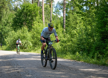Vivus.lv MTB maratons 2026 | 3.posms, Tukums458