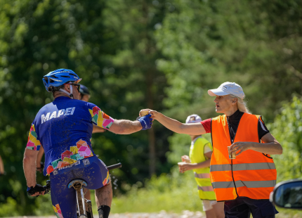 Vivus.lv MTB maratons 2026 | 3.posms, Tukums466