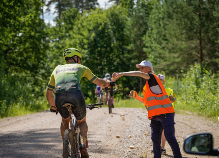Vivus.lv MTB maratons 2026 | 3.posms, Tukums468