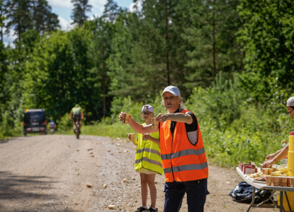 Vivus.lv MTB maratons 2026 | 3.posms, Tukums469