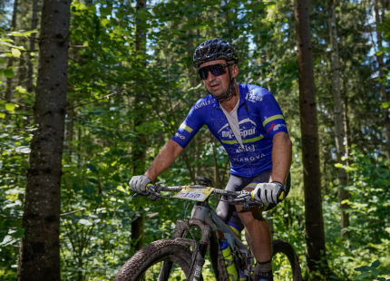 Vivus.lv MTB maratons 2026 | 3.posms, Tukums483