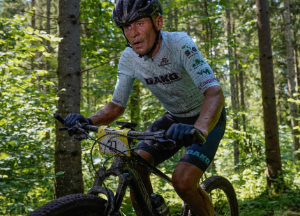 Vivus.lv MTB maratons 2026 | 3.posms, Tukums485