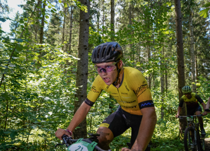 Vivus.lv MTB maratons 2026 | 3.posms, Tukums488