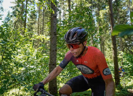 Vivus.lv MTB maratons 2026 | 3.posms, Tukums490