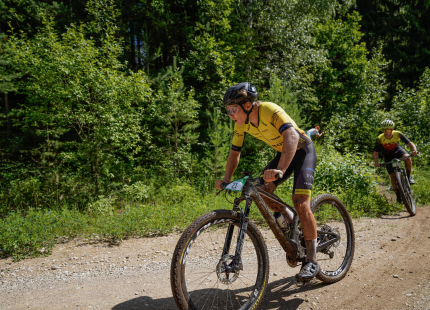 Vivus.lv MTB maratons 2026 | 3.posms, Tukums501