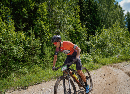 Vivus.lv MTB maratons 2026 | 3.posms, Tukums502