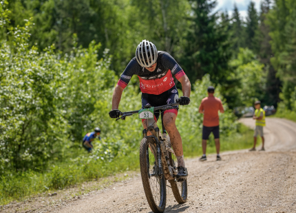 Vivus.lv MTB maratons 2026 | 3.posms, Tukums505