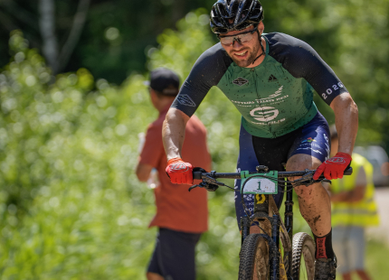 Vivus.lv MTB maratons 2026 | 3.posms, Tukums509