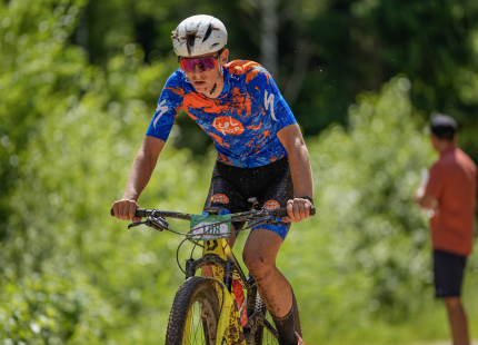 Vivus.lv MTB maratons 2026 | 3.posms, Tukums510