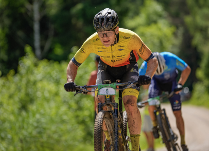 Vivus.lv MTB maratons 2026 | 3.posms, Tukums512