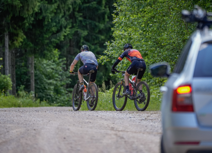 Vivus.lv MTB maratons 2026 | 3.posms, Tukums521