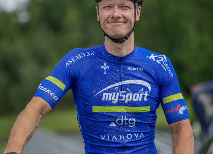 Vivus.lv MTB maratons 2026 | 3.posms, Tukums522