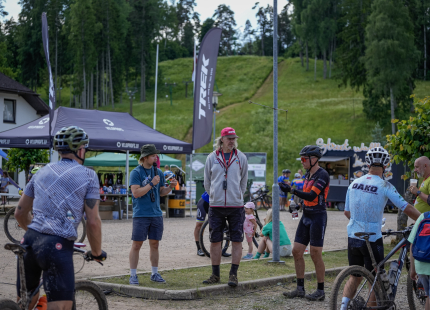 Vivus.lv MTB maratons 2026 | 3.posms, Tukums527