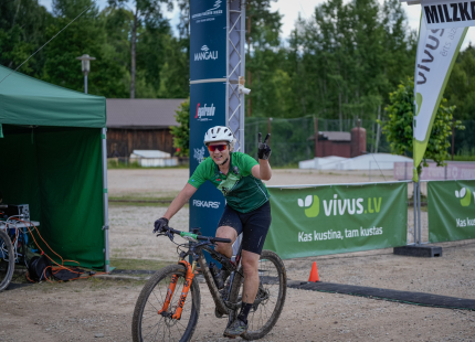 Vivus.lv MTB maratons 2026 | 3.posms, Tukums528