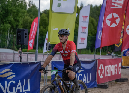 Vivus.lv MTB maratons 2026 | 3.posms, Tukums529