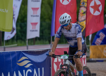 Vivus.lv MTB maratons 2026 | 3.posms, Tukums531