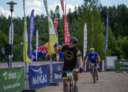 Vivus.lv MTB maratons 2026 | 3.posms, Tukums533