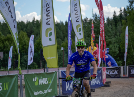 Vivus.lv MTB maratons 2026 | 3.posms, Tukums534