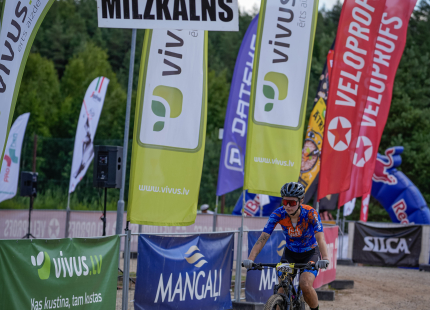 Vivus.lv MTB maratons 2026 | 3.posms, Tukums536