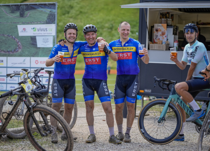 Vivus.lv MTB maratons 2026 | 3.posms, Tukums541