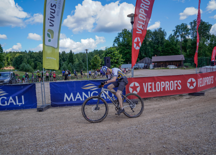 Vivus.lv MTB maratons 2026 | 3.posms, Tukums543