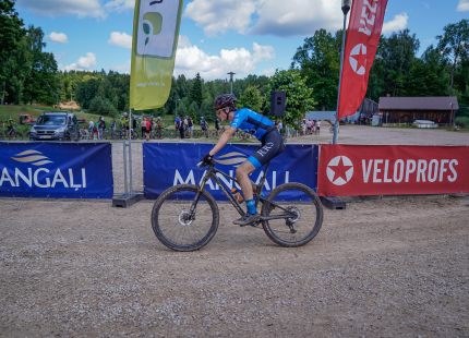 Vivus.lv MTB maratons 2026 | 3.posms, Tukums544