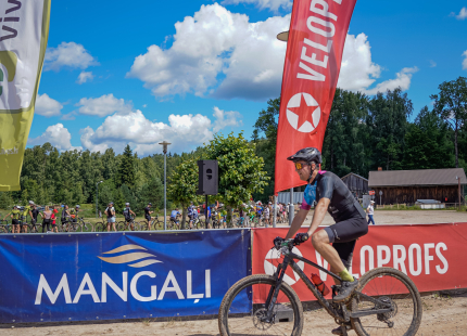 Vivus.lv MTB maratons 2026 | 3.posms, Tukums546