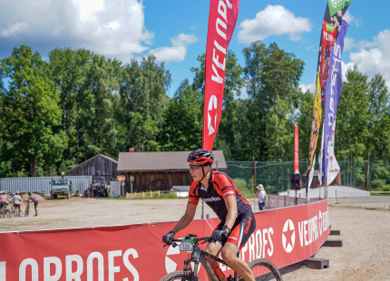 Vivus.lv MTB maratons 2026 | 3.posms, Tukums548