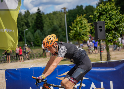 Vivus.lv MTB maratons 2026 | 3.posms, Tukums550