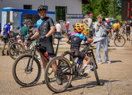 Vivus.lv MTB maratons 2026 | 3.posms, Tukums551