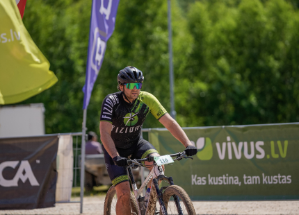 Vivus.lv MTB maratons 2026 | 3.posms, Tukums552