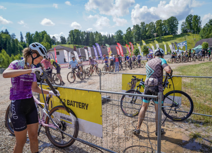 Vivus.lv MTB maratons 2026 | 3.posms, Tukums556