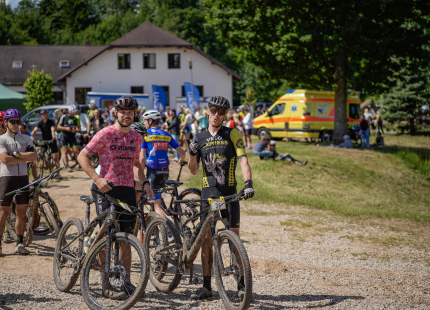 Vivus.lv MTB maratons 2026 | 3.posms, Tukums557