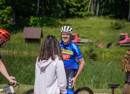 Vivus.lv MTB maratons 2026 | 3.posms, Tukums558