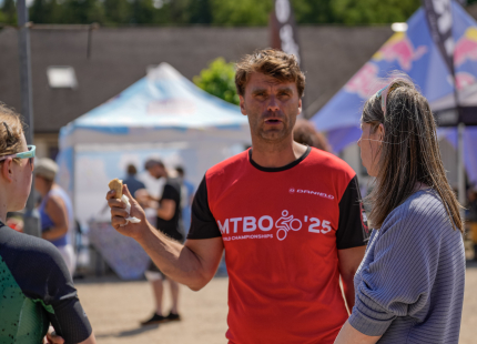 Vivus.lv MTB maratons 2026 | 3.posms, Tukums561