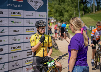 Vivus.lv MTB maratons 2026 | 3.posms, Tukums562