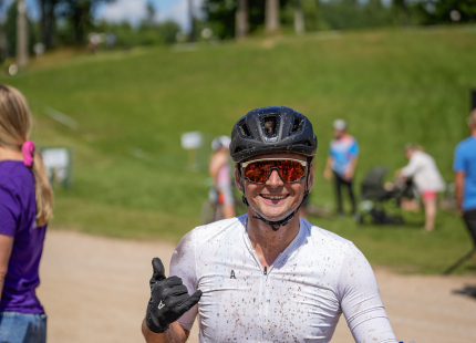 Vivus.lv MTB maratons 2026 | 3.posms, Tukums563