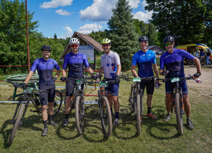 Vivus.lv MTB maratons 2026 | 3.posms, Tukums569