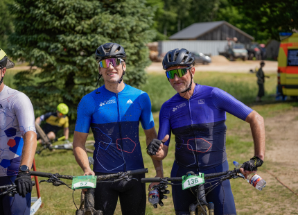 Vivus.lv MTB maratons 2026 | 3.posms, Tukums571