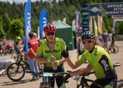 Vivus.lv MTB maratons 2026 | 3.posms, Tukums572