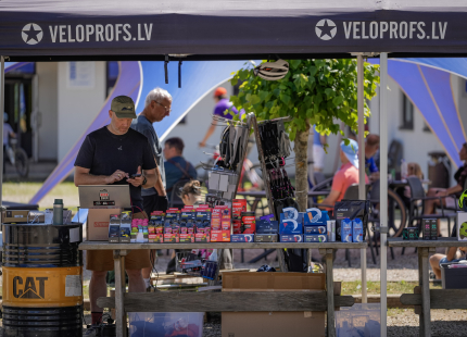 Vivus.lv MTB maratons 2026 | 3.posms, Tukums574