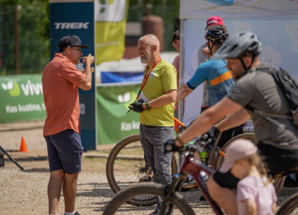 Vivus.lv MTB maratons 2026 | 3.posms, Tukums577