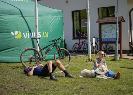 Vivus.lv MTB maratons 2026 | 3.posms, Tukums583