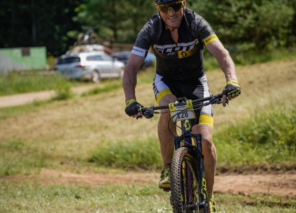 Vivus.lv MTB maratons 2026 | 3.posms, Tukums590
