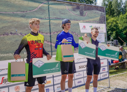 Vivus.lv MTB maratons 2026 | 3.posms, Tukums605
